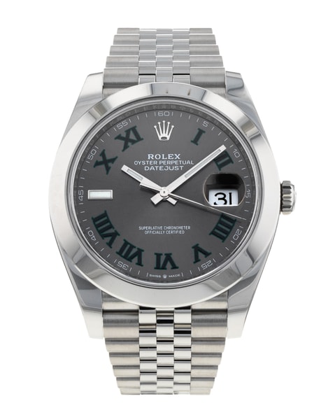 Rolex Datejust 41 126300